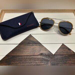 VUARNET • Pilot sunglasses•